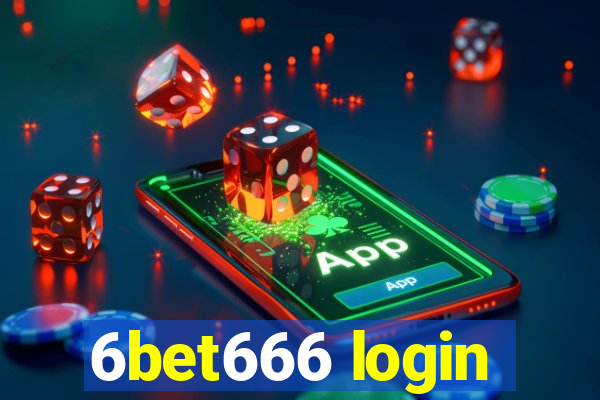 6bet666 login